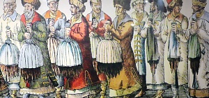 Ярославцы увидели сапожки XVI века