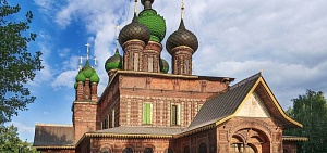 Реставрировать объекты храма Иоанна Предтечи в Ярославле завершат в 2027 году