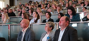 Ярославские педагоги обсудили муниципальную систему образования