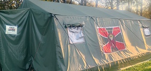 Ярославцы приняли участие в Международной поисковой экспедиции: «Ржев. Калининский фронт» под Ржевом