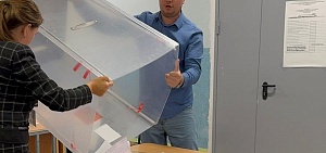 Депутатом муниципалитета Ярославля избран Сергей Петров