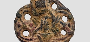 В Ярославской области нашли подвеску X века