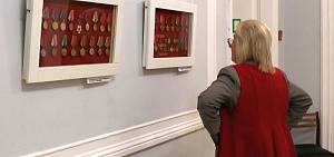 В Ярославле открылась выставка «Сопричастие» 