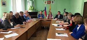 Жителям Брейтовского округа рассказали о маршрутах здоровья в Угличскую ЦРБ и областную больницу