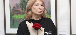 Ярославцы увидели творчество Людмилы Ковалевской