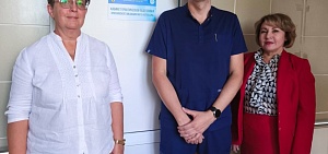 В лечебных учреждениях Ярославской области внедряют наставничество