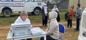 Более 13 тысяч жителей Ярославской области пользуются помощью мобильных медицинских бригад