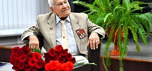 Ярославский ветеран Михаил Пеймер награжден орденом Дружбы