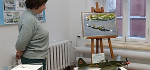 Ярославцы увидели «Крылья Победы»