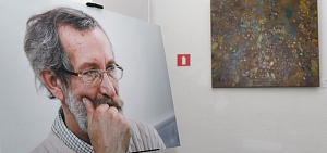 В Ярославле открылась выставка «Леонид Малафеевский. Живопись»