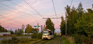 В Ярославле ищут покупателей на старые трамваи