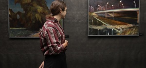 Ярославцам показали засыпающий город