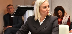 Ярославский ЦУР возглавила Марта Кутьина