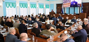 В Ярославле состоялся круглый стол «Во имя Отечества: служба, подвиг, история»