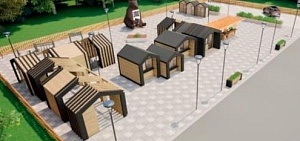 Три новых многофункциональных придорожных комплекса появятся в Ярославской области