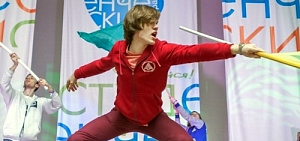 Студенты из Ярославля стали участниками Всероссийского студенческого марафона