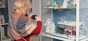 Ярославцы попали в сказочный город Детствобург