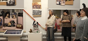 Ярославцы окунулись в атмосферу 90-х