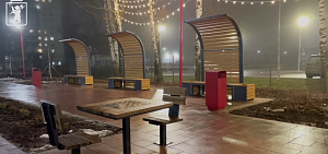 В Ярославле открыли аллею имени Ивана Ткаченко