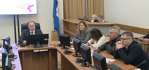 Ярославль подготовился к зимней уборке городской территории