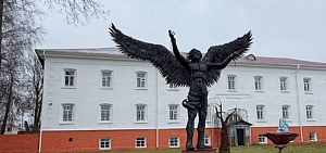 Собственник восстанавливает Мышкинский тюремный замок в Ярославской области