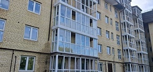 Недострой на Московском проспекте в Ярославле выставлен на торги