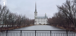 В Ярославле завершили благоустройство Петропавловского парка