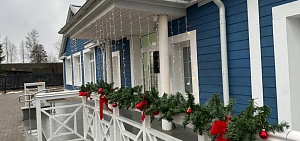 В Ярославской области начал работать культурно-этнографический центр 