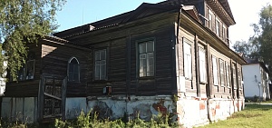 В Ярославской области продан объект культурного наследия «Дом Поповых»