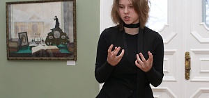 В Ярославле наградили лучших чтецов