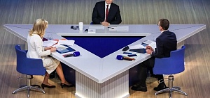 Прямая линия – это уникальный способ донести Главе государства все тревожащие проблемы каждого. 