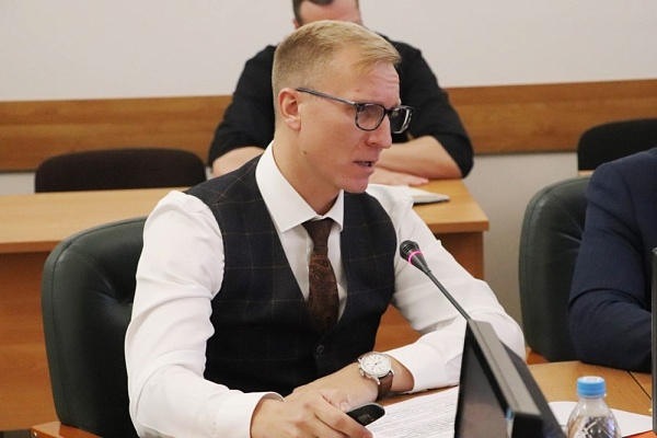 В мэрии Ярославля прокомментировали кадровые перестановки в департаменте городского хозяйства