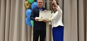 В Ярославле торжественно открыли школу на Московском проспекте