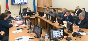 За последние дни с улиц Ярославля вывезено 35 тысяч кубометров снега