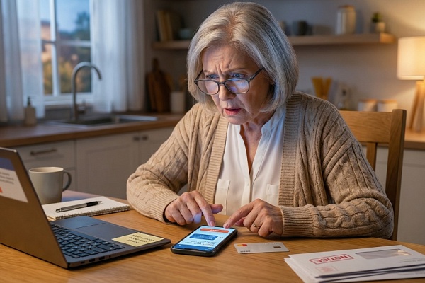 Ярославская пенсионерка через чат-бот перевела мошенникам два миллиона рублей