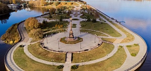 В Ярославле благоустроят две общественные территории