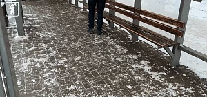 В Ярославле проверили соблюдение требований к содержанию прилегающей территории предприятиями торговли