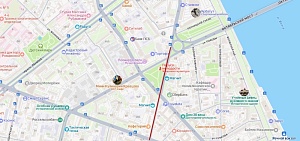 Мэрия Ярославля обратилась к водителям с просьбой не парковаться ночью на улице Республиканской