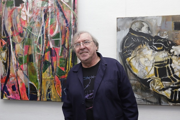 В Ярославле открылась выставка Андрея Аранышева