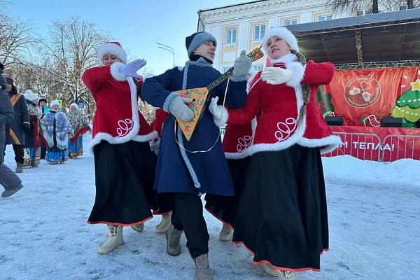 Ярославский губернатор всех пригласил на фестиваль «ЯрЗима»