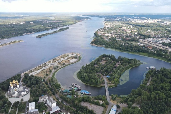 Бесплатный Wi‑Fi в центре Ярославля: за первый месяц 74% пользователей оказались местными жителями