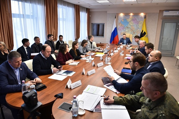 В Дзержинском районе Ярославля планируют построить еще один спортивный комплекс