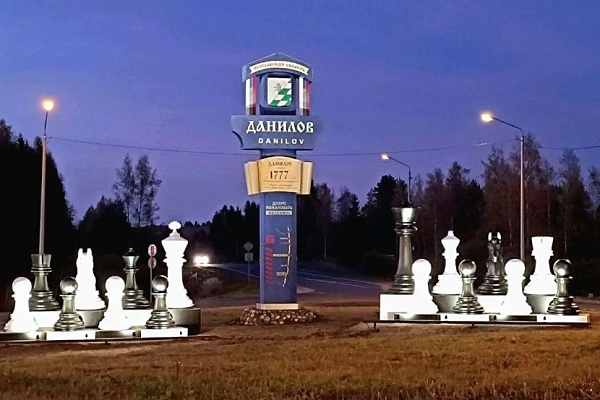 На въездах в Ярославскую область установят новые стелы