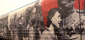 «Поезд Победы» сделает остановку в Ярославле