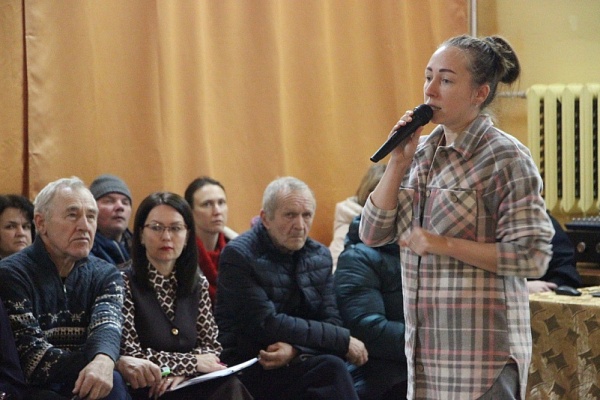 В 2025 году власти Ярославской области провели более 200 встреч с жителями