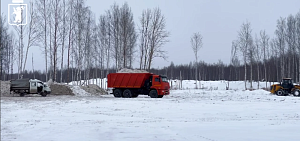 С улиц Ярославля с начала зимы вывезли свыше 150 тысяч кубометров снега