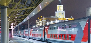 В Ярославской области рассчитывают ускорить расширение ж/д сообщения с Москвой