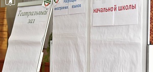 В школе №29 Ярославля защитили проекты обновления помещений