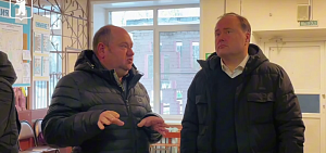 На время ремонта школы №9 Ярославля ее учеников планируют перевести в школу №76