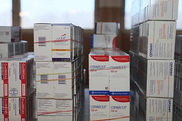 Власти: Ярославская область полностью обеспечена льготными лекарствами на 2026 год